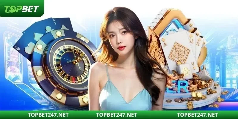 Các điểm nổi bật tạo nên sức hút riêng của TOPBET
