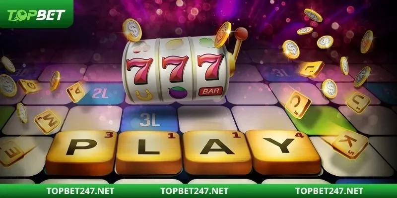 Các sảnh cược nổi bật tại mục game slot TOPBET