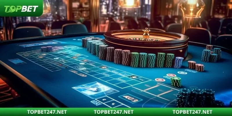 Danh sách các thể loại game casino hay nhất 2025