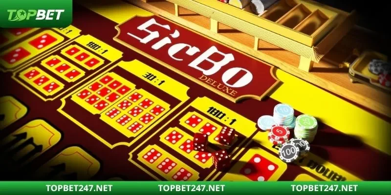 Game sicbo x88 live TOPBET với công nghệ hiện đại 