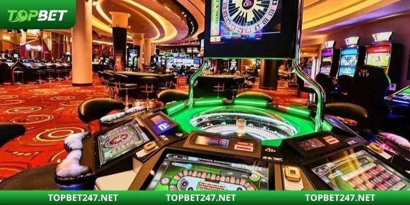 Tìm hiểu tổng quan nhà phát hành tại DG casino 