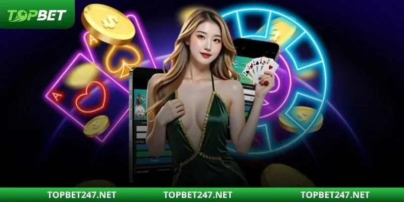 Tổng hợp những tựa game được cung cấp